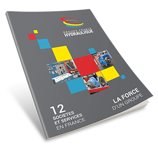 Brochure Groupe France Hydraulique