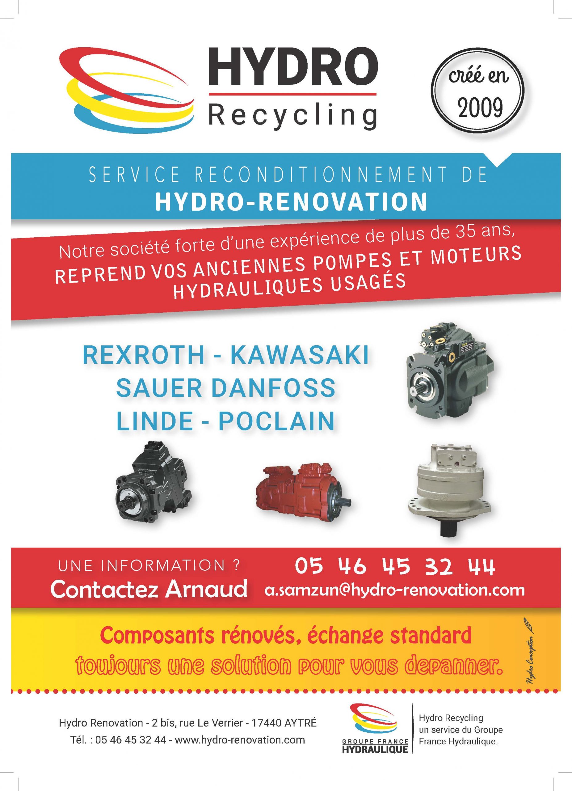 Hydro Recycling